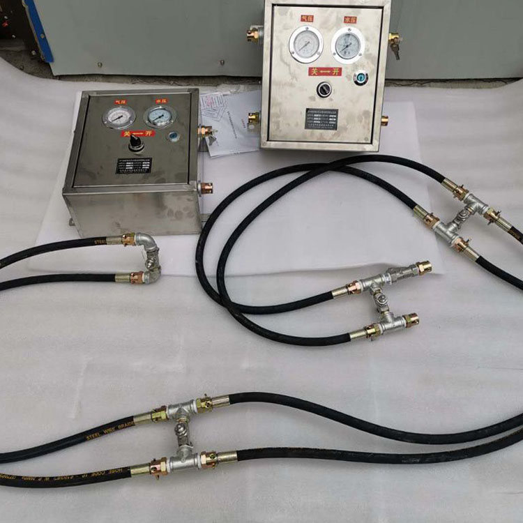 JXFS机械式风水联动洒水降尘装置的技术要求