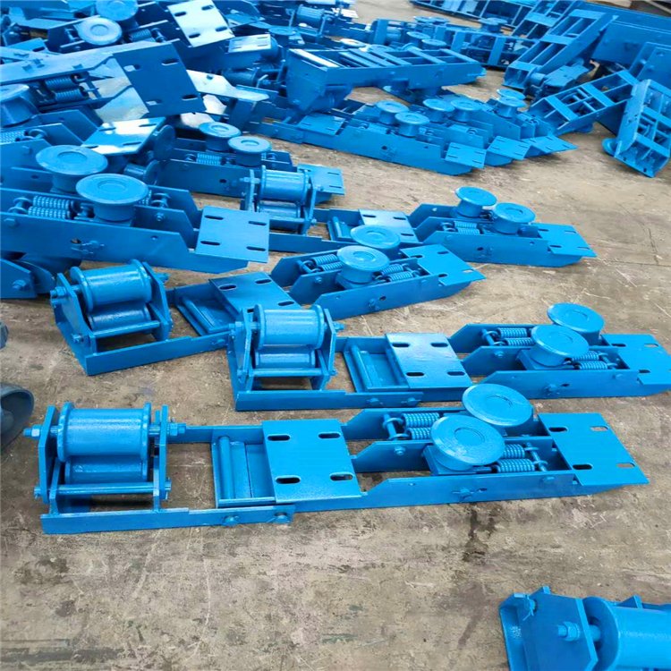 矿用无极绳绞车配件主压绳轮组 长期销售