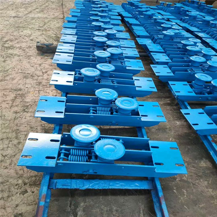 矿用无极绳绞车配件主压绳轮组 长期销售