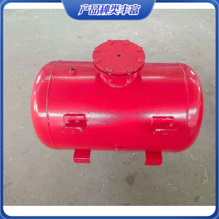 KQP-B-100L防爆空气炮 100L破拱器安装说明