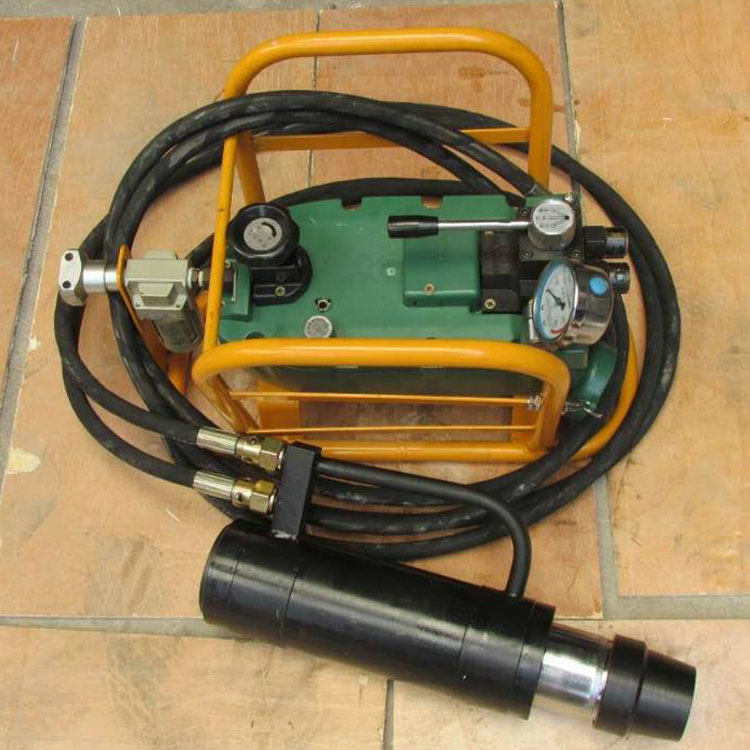 MQ18-200/60锚索张拉机具 额定张拉力200KN