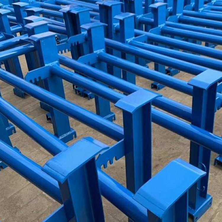 DSJ1000矿用皮带机机尾架 矿用皮带机配件的说明