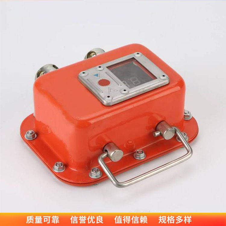 YHY60矿用本安型数字压力计