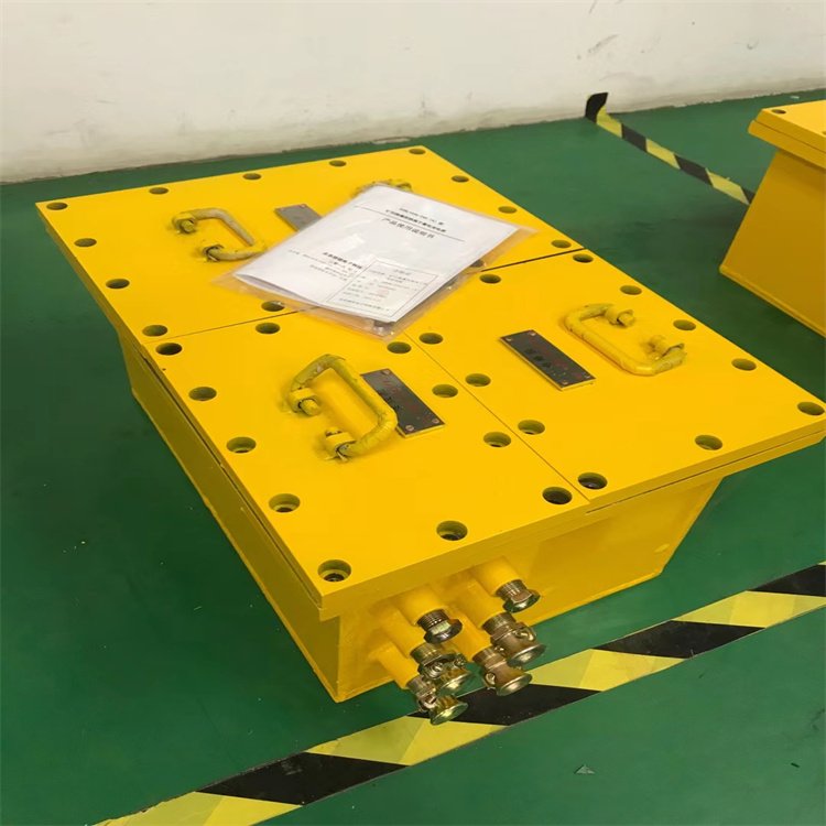 DXBL1536/127B矿用隔爆型锂离子蓄电池电源使用说明