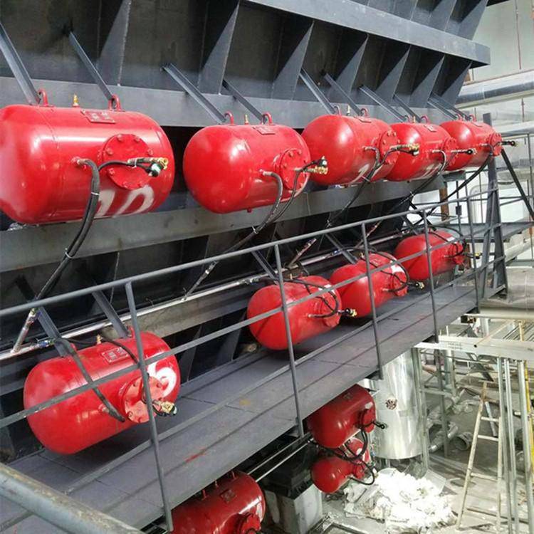 KQP-B-500L破拱器 500L防爆破拱器 料仓用破拱器