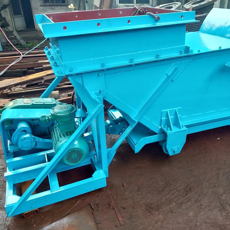 GLW225/4/S往复式给煤机 煤矿用K2往复式给煤机