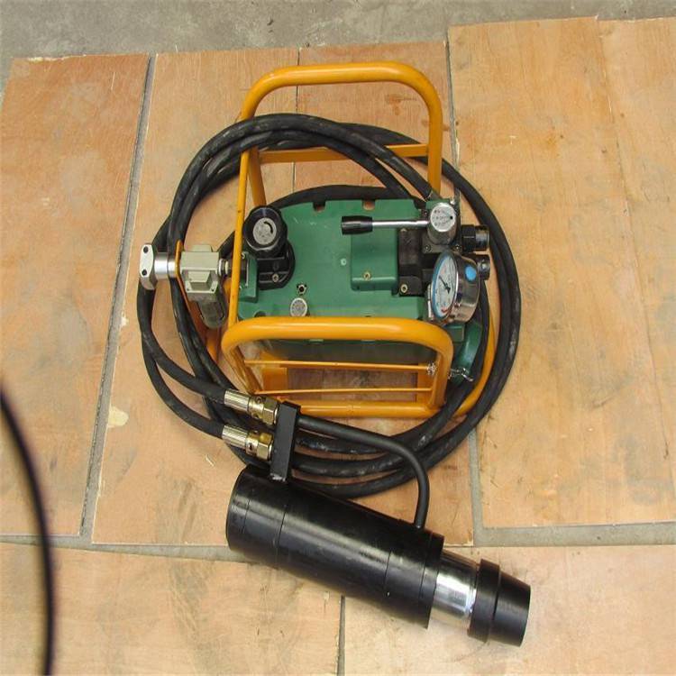 矿用锚索退锚器，TQ18-350/60气动退锚器的价格