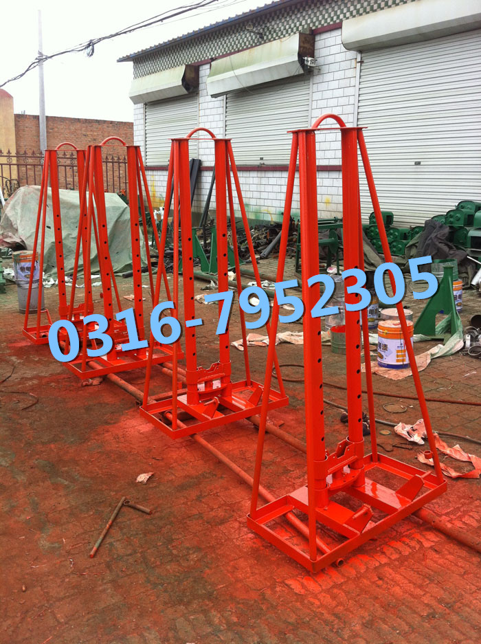 厂家销售 电缆放线架 大型电缆放线支架