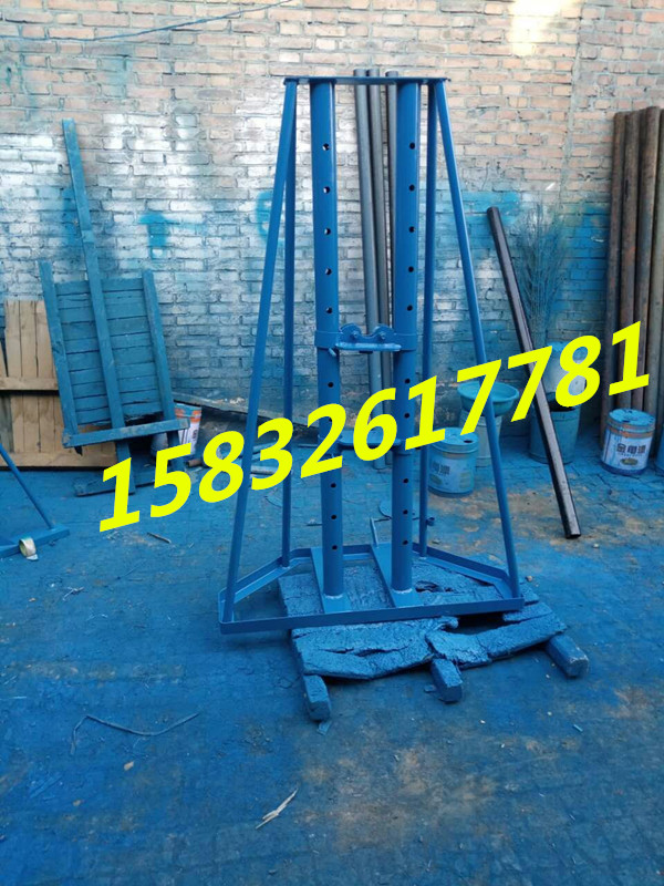 大量出口型液压放线架10吨15吨可定做