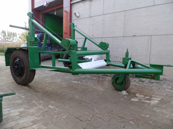 可拆卸式电缆炮车 3吨5吨8吨10吨15吨等规格