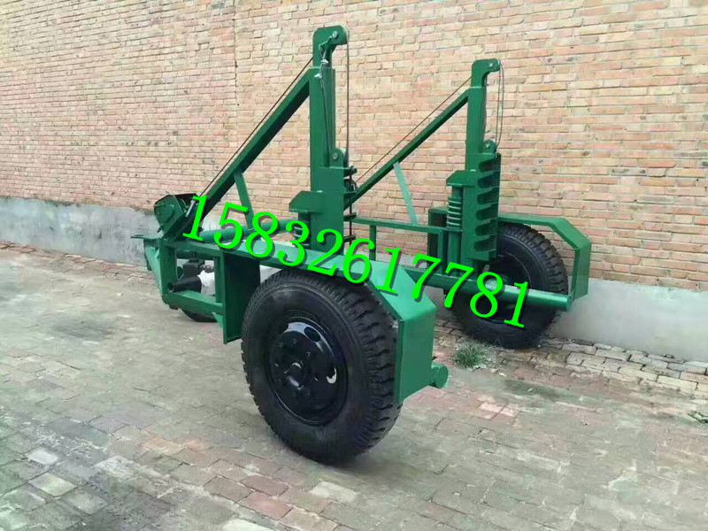 电缆拖车/电缆炮车/电缆牵引车/电缆放线车 各种规格
