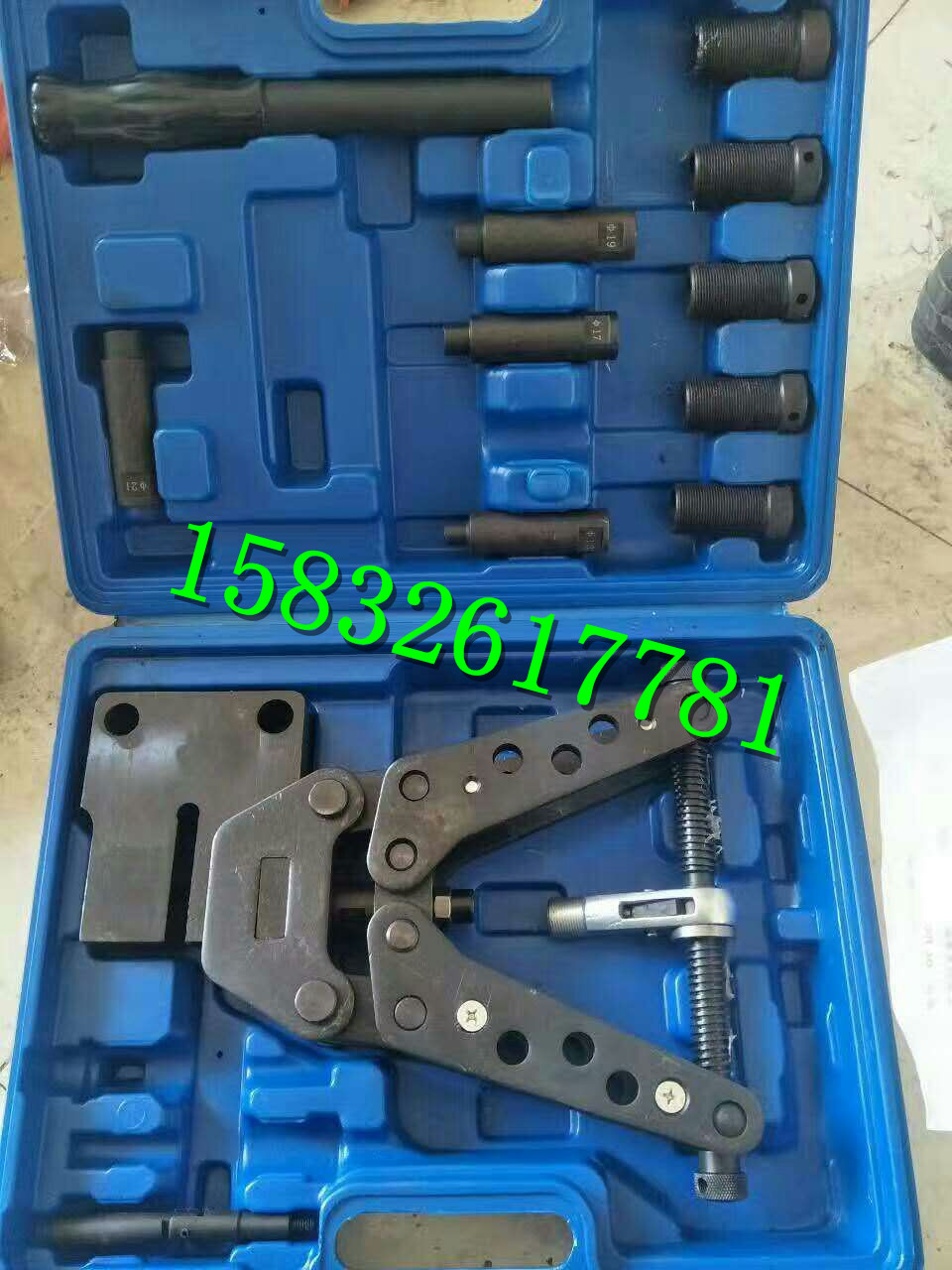 机械打眼机，横担顶眼机,机械打眼机