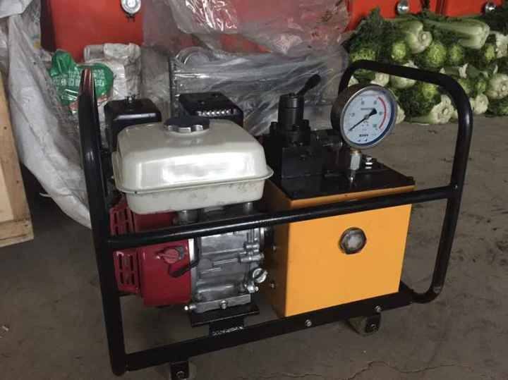 霸州导线液压机生产厂家 125T液压压接机带压模