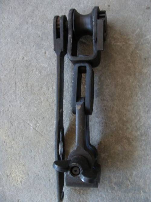 虎头紧线钳/虎钳/线爪紧线器/钢线鬼爪/钢绞线铁线紧线器