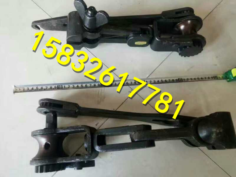 虎头紧线器,曲齿紧线器,铁线紧线器,钢绞线拉紧器