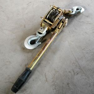 双钩紧线器,多功能紧线器,三角紧线器