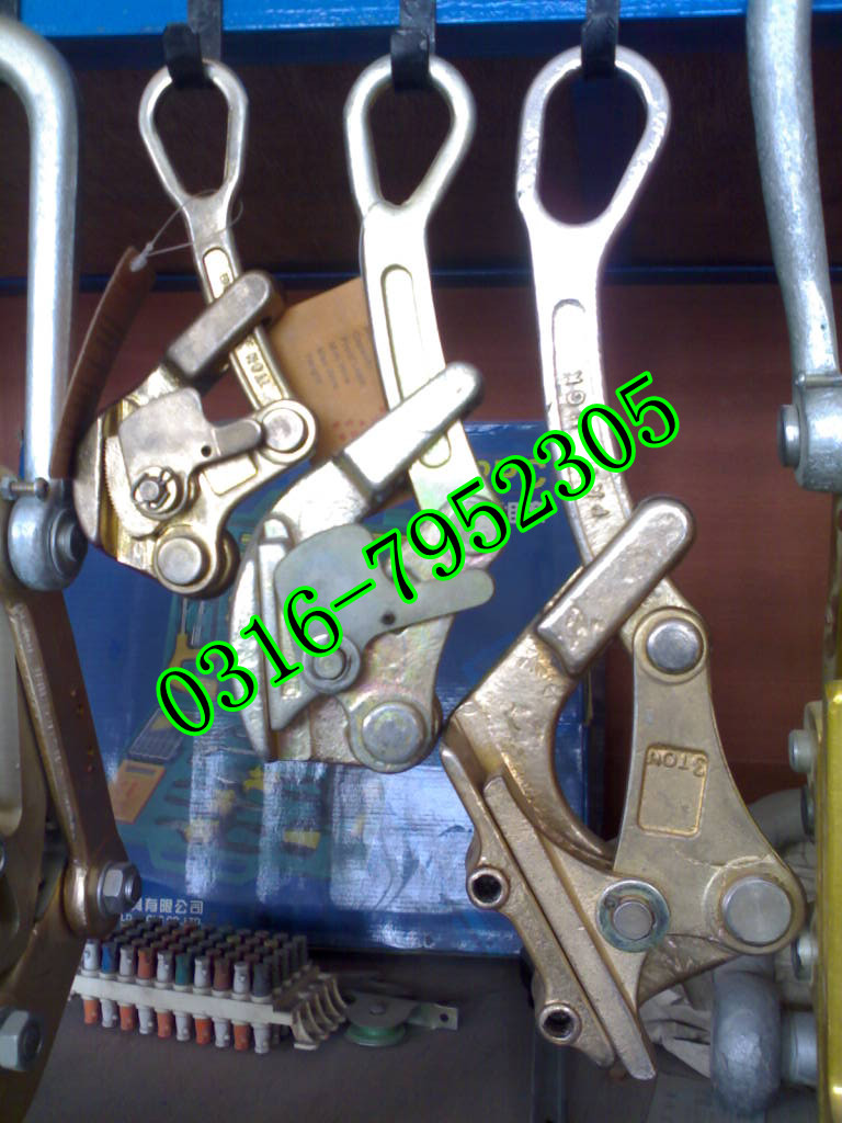 供应夹线器，铝合金夹线器，铝合金导线夹线器