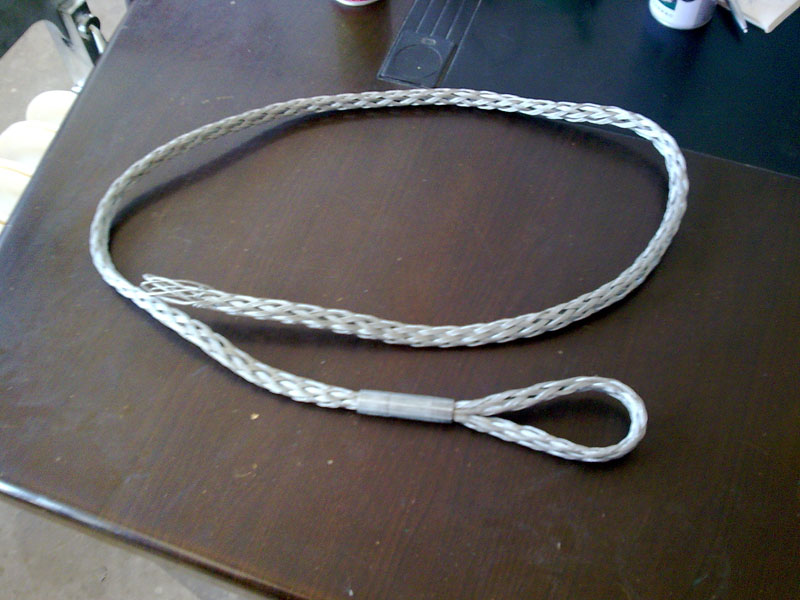 供应拉线网套,终端拉线网套,中间拉线网套