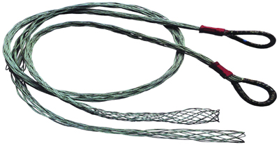 电力电缆网套/拉线导线网套/牵引网套连接器/猪笼套