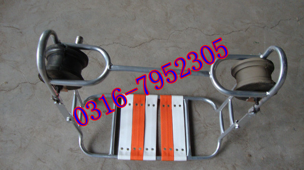 双轮吊椅滑板、电工电缆座椅、单轮吊椅