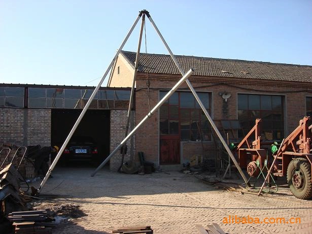 供应立杆器，国标立杆器，铝镁合金立杆机