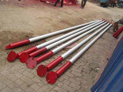 供应立杆机，三角立杆器，铝合金立杆机