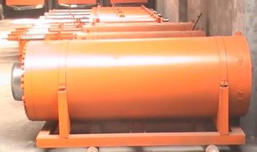 供应兴顺320T水泥管顶管机价格质量保证