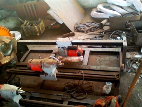 供应兴顺优质水钻顶管机钻杆 兴顺设备种类齐全