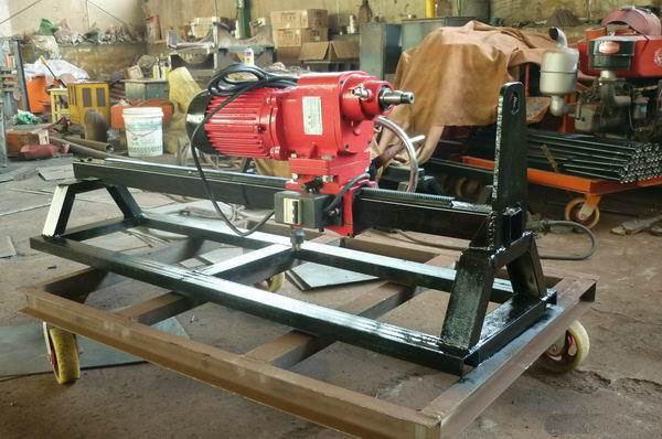 供应兴顺水钻顶管机价格 质量保证霸州 厂家经销