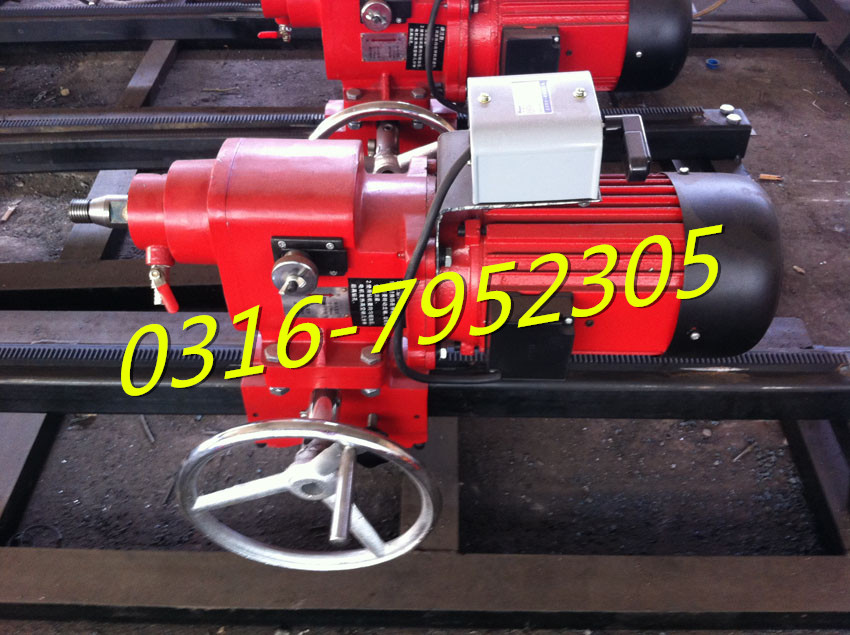 供应兴顺优质水钻顶管机价格 质量保证 厂家经销