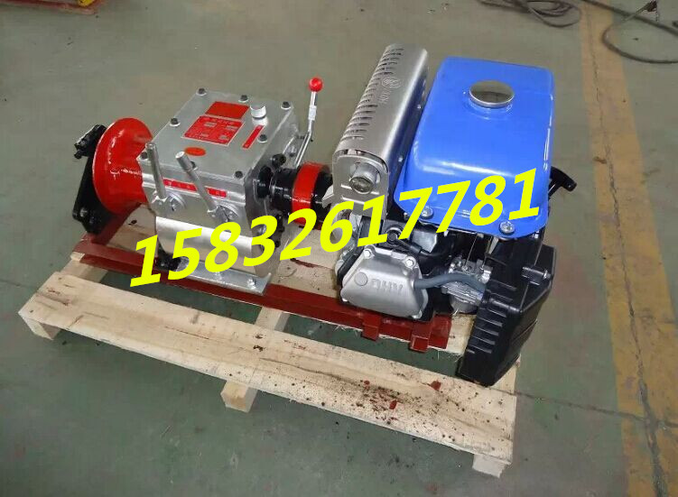 现货促销本田动力机动绞磨 进口机动绞磨机