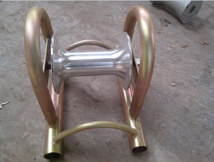 批发电缆滑轮，各种电缆滑轮，地面放缆用电缆滑轮