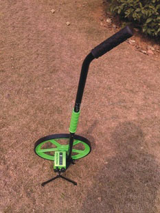 机械式计数器，测距仪,折叠式机械测距仪