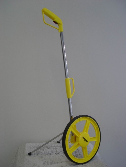 测距车，高精度测距车，测量轮，电子式测量仪