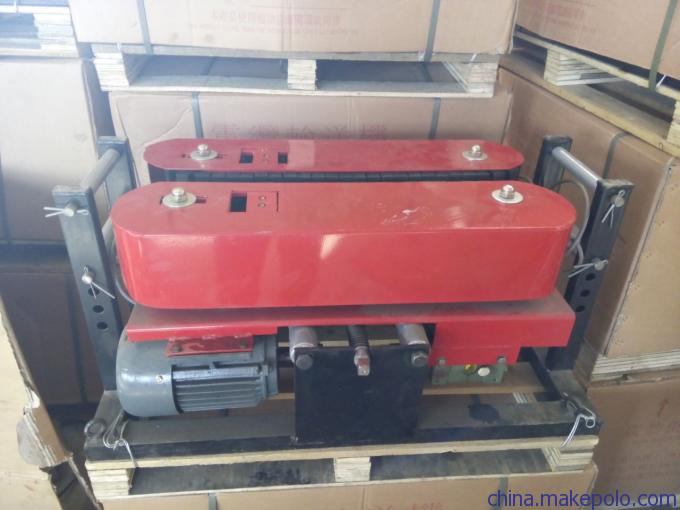 长距离电缆运输机 电动桥架线缆输送机