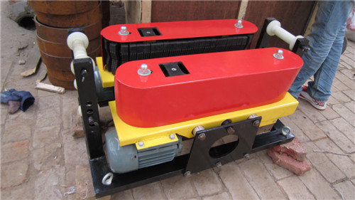 电缆输送机 电缆敷设机 履带式输送机 电缆牵引机