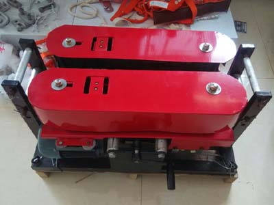 电缆输送机型号 电缆牵引机 履带式电缆输送机