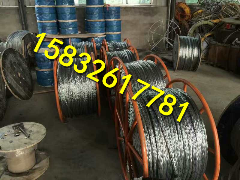 无扭钢丝绳 防扭钢丝绳 防打转钢丝绳