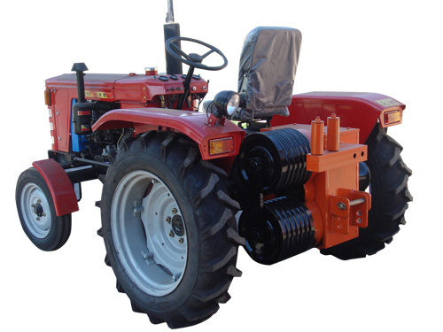 500型拖拉机绞磨 两驱拖拉机牵引机 四驱拖拉机绞磨