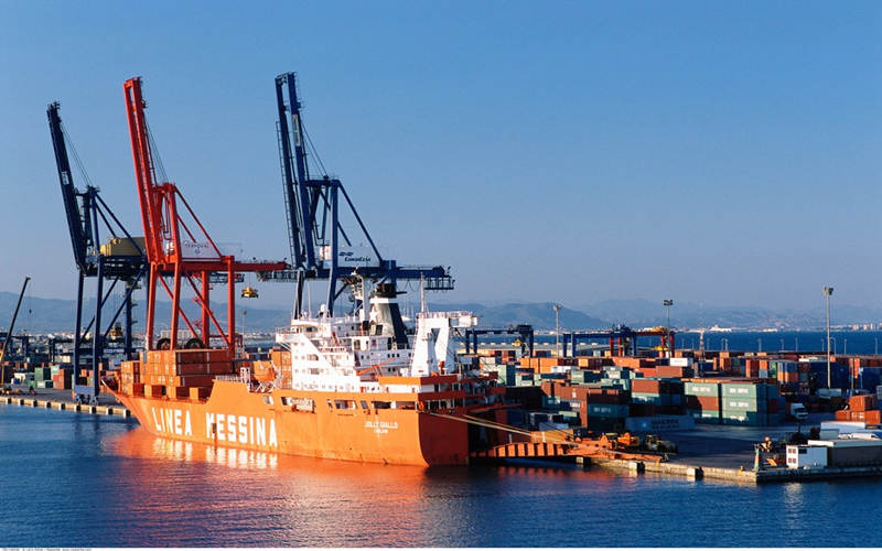 天津海运订舱报关货代公司