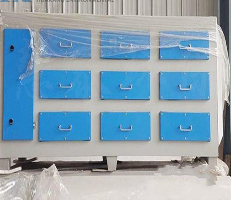 活性炭吸附箱维护保养,活性炭废气吸附箱厂家/价格/报价-北京华康中天国际环保