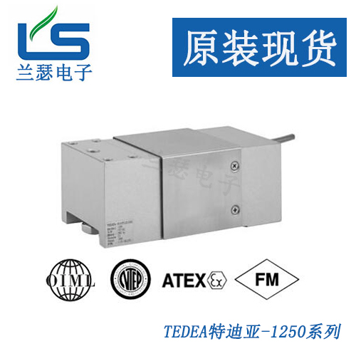 1250-300kg威世传感器