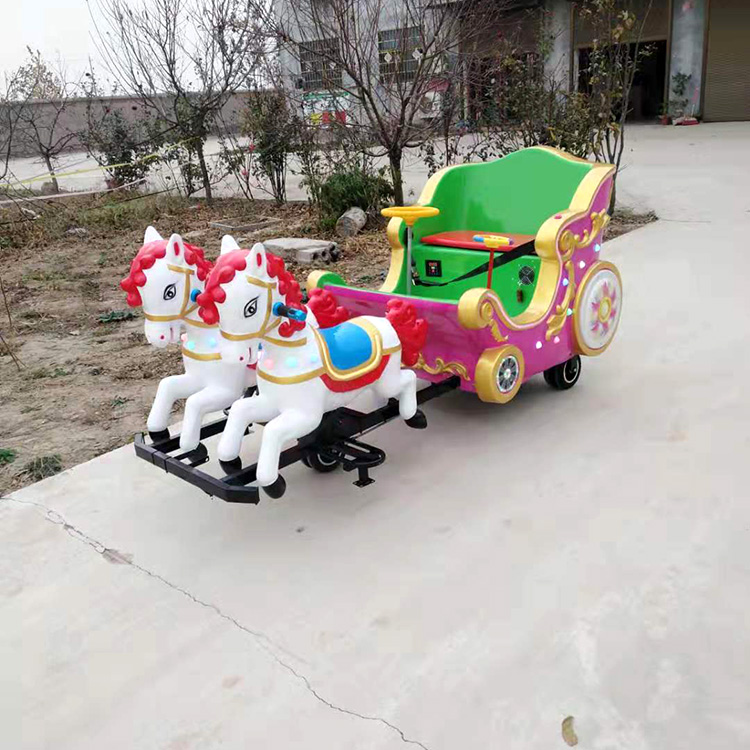 大话西游款儿童游乐碰碰车新款玩具车