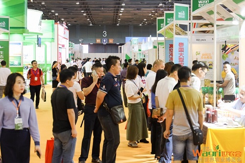 广州农业食品博览会暨第五届直供粤港澳大湾区农产品食品产销对接会