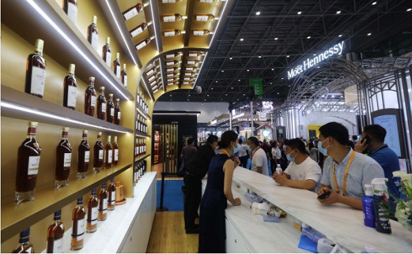 首届2022中国（重庆）国际消费品博览会