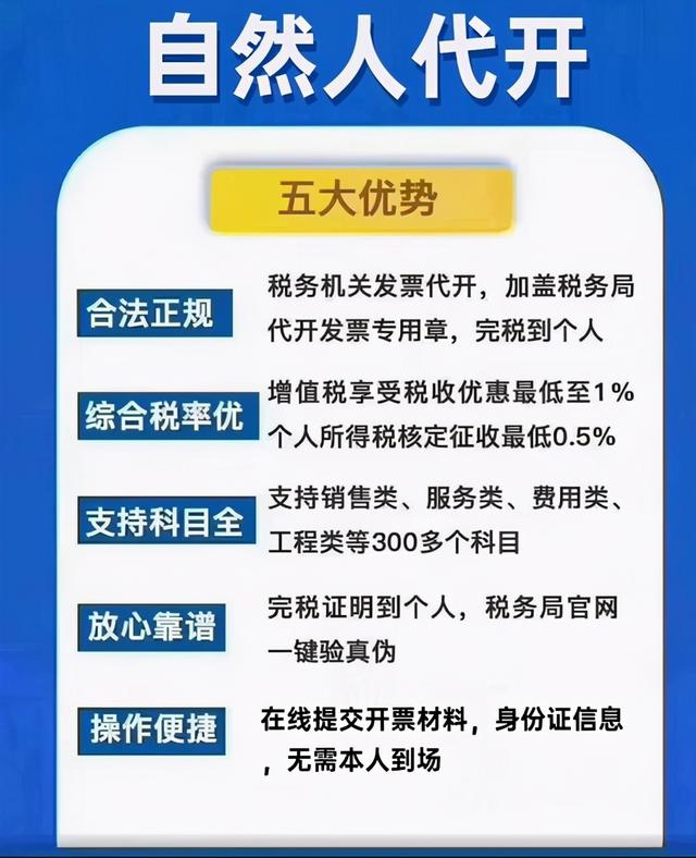 河南自然人代开也不是想开就能开的异地代开财务合规办法