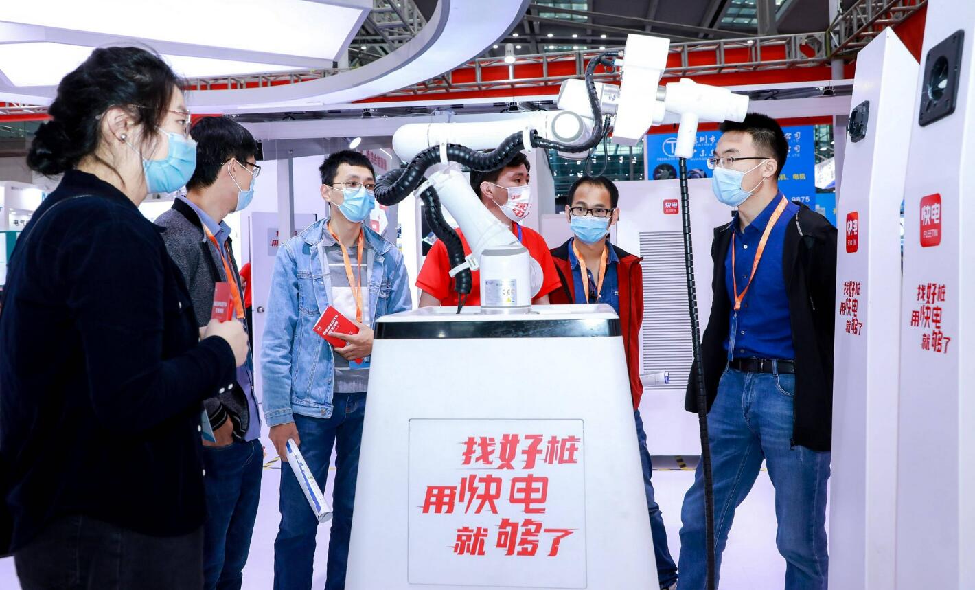 2022深圳国际充电桩及换电技术展|充换电配套设备展会