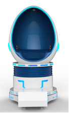 银河幻影VR鹅蛋太空舱(单/双座)