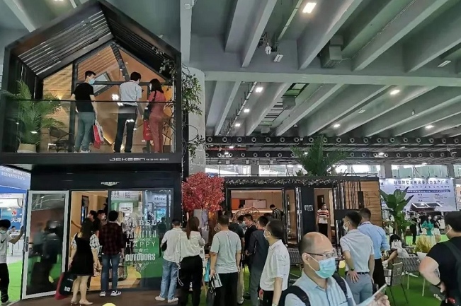 2022国际住宅展览会、2022广州住博会
