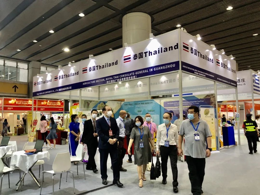 2022中国广州水果包装机械展览会